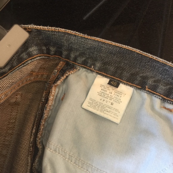 Sold💝VINTAGE ROBERTO CAVALLI  SKIRT❤️HP - Picture 6 of 9